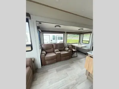 2025 Forest River Sierra Destination Trailers 399LOFT photo 12