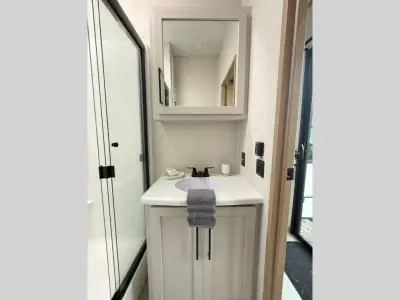 2025 Forest River Sierra Destination Trailers 399LOFT photo 21