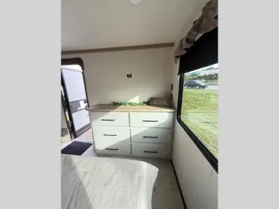 2025 Forest River Sierra Destination Trailers 399LOFT photo 30