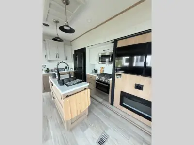 2025 Forest River Sierra Destination Trailers 399LOFT photo 9
