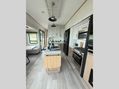 2025 Forest River Sierra Destination Trailers 399LOFT photo 14