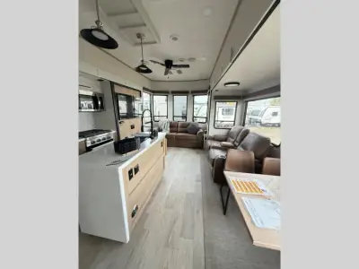 2025 Forest River Sierra Destination Trailers 399LOFT photo 6