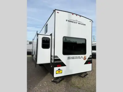 2025 Forest River Sierra Destination Trailers 399LOFT photo 3