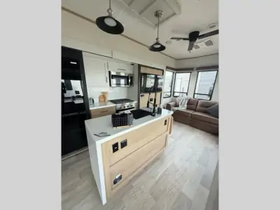2025 Forest River Sierra Destination Trailers 399LOFT photo 11