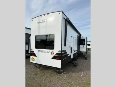 2025 Forest River Sierra Destination Trailers 399LOFT photo 7