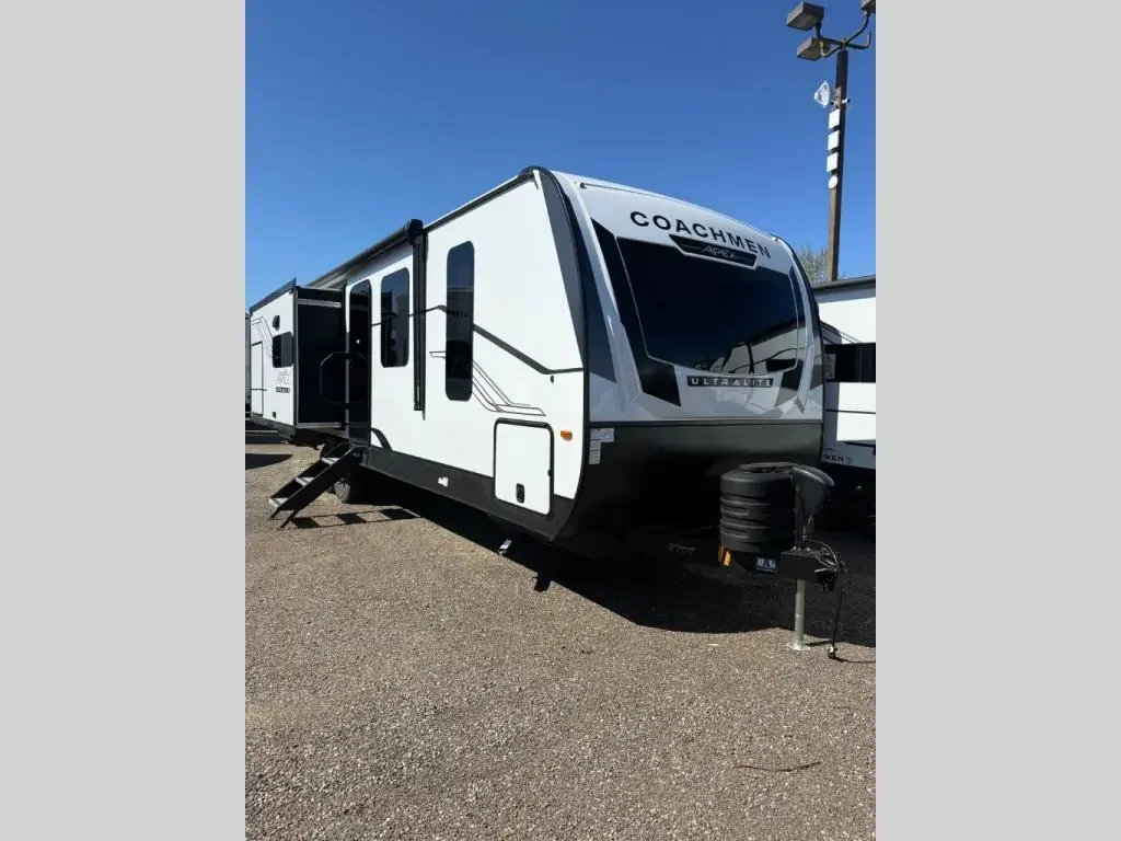 2026 Coachmen Apex Ultra-Lite 293RLDS exterior