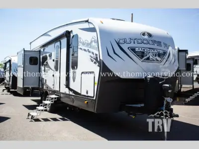 2027 Outdoors Back Country Series MTN TRX Titanium Series 26RPS