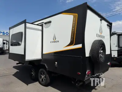2022 Ember Overland Series 201FBQ photo 20