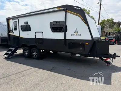 2022 Ember Overland Series 201FBQ