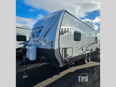2024 Outdoors Back Country Series MTN TRX Titanium 20BD photo 2