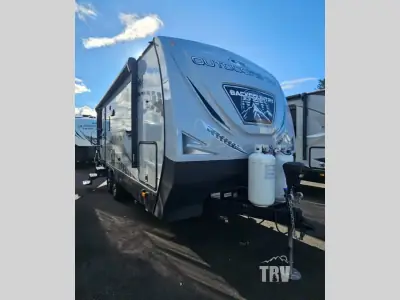 2024 Outdoors Back Country Series MTN TRX Titanium 20BD