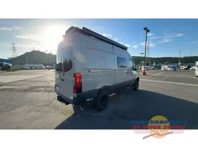2026 Tiffin Motorhomes GH1 photo 8