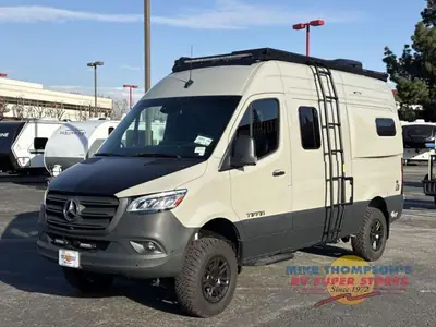 2026 Tiffin Motorhomes GH1 photo 11