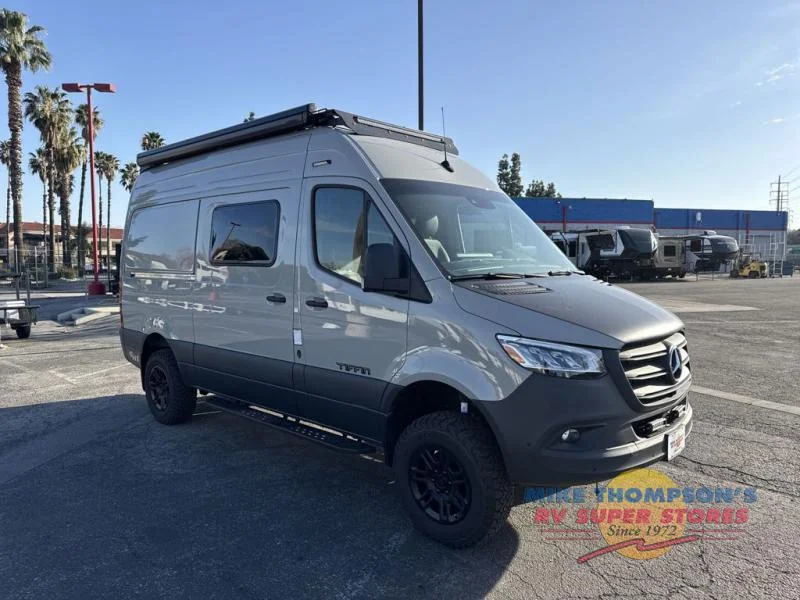 2026 Tiffin Motorhomes GH1 exterior
