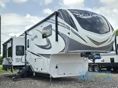 2022 Grand Design Solitude 345GK