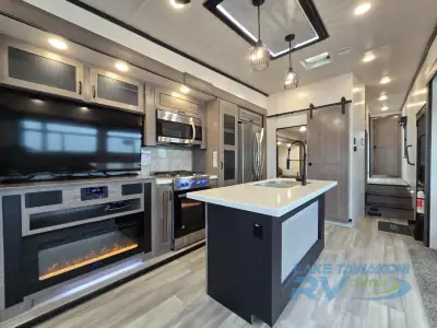2022 Forest River Cedar Creek 377BH photo 13