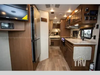 2026 Outdoors Back Country Series MTN TRX Titanium Series 21BD photo 7