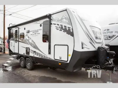 2026 Outdoors Back Country Series MTN TRX Titanium Series 21BD