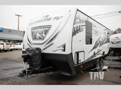 2026 Outdoors Back Country Series MTN TRX Titanium Series 21BD photo 20