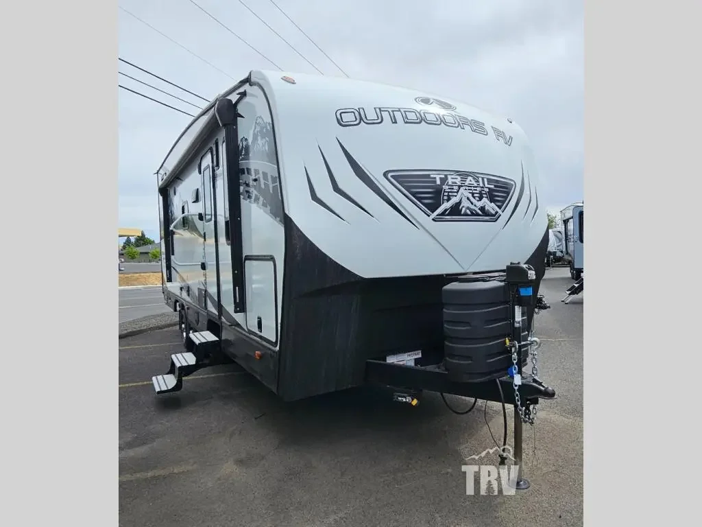 2024 Outdoors Trail Series MTN TRX 24TRX exterior