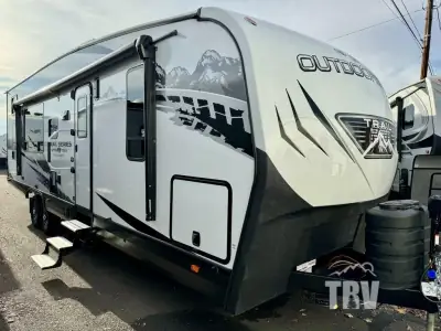 2024 Outdoors Trail Series MTN TRX 29TRX