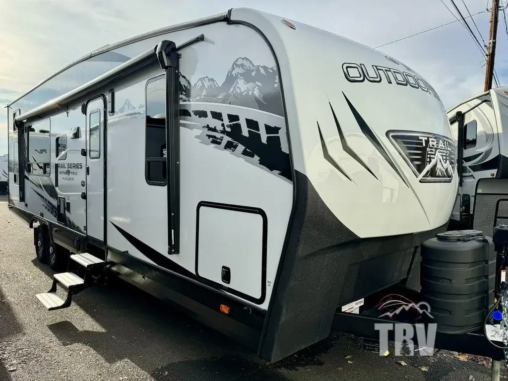 2024 Outdoors Trail Series MTN TRX 29TRX exterior