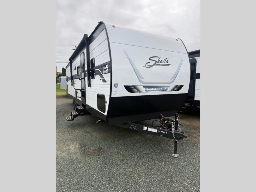 2026 Shasta Rvs i-5 Edition 530BQB exterior
