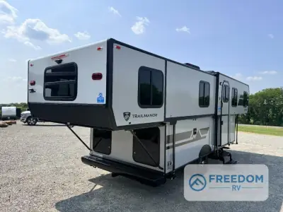 2027 Trailmanor 2720 Series 2720QB photo 5