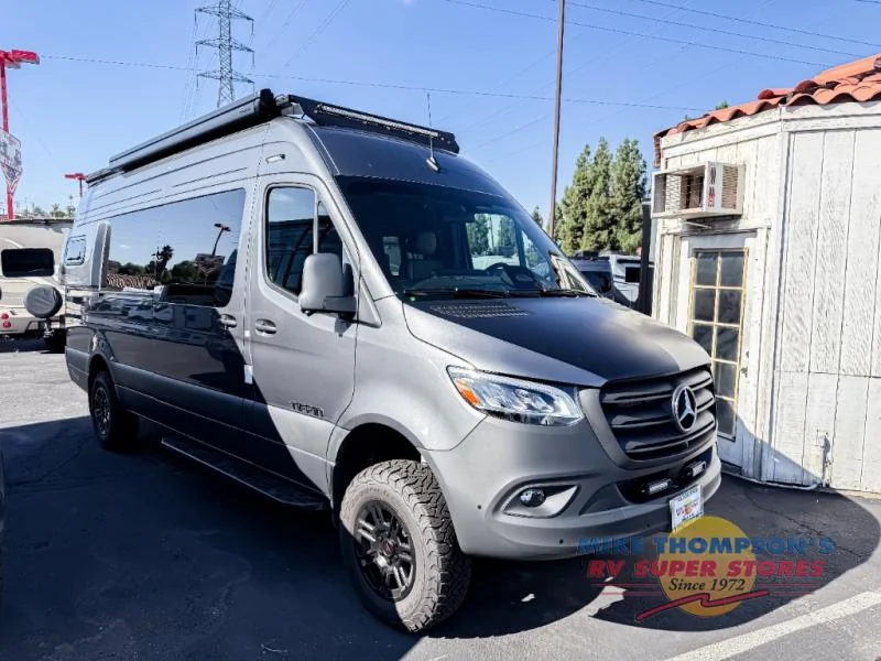 2026 Tiffin Motorhomes GH2 exterior