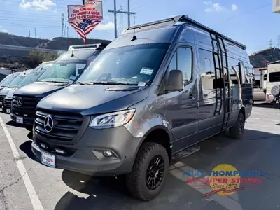 2026 Tiffin Motorhomes GH2 photo 3