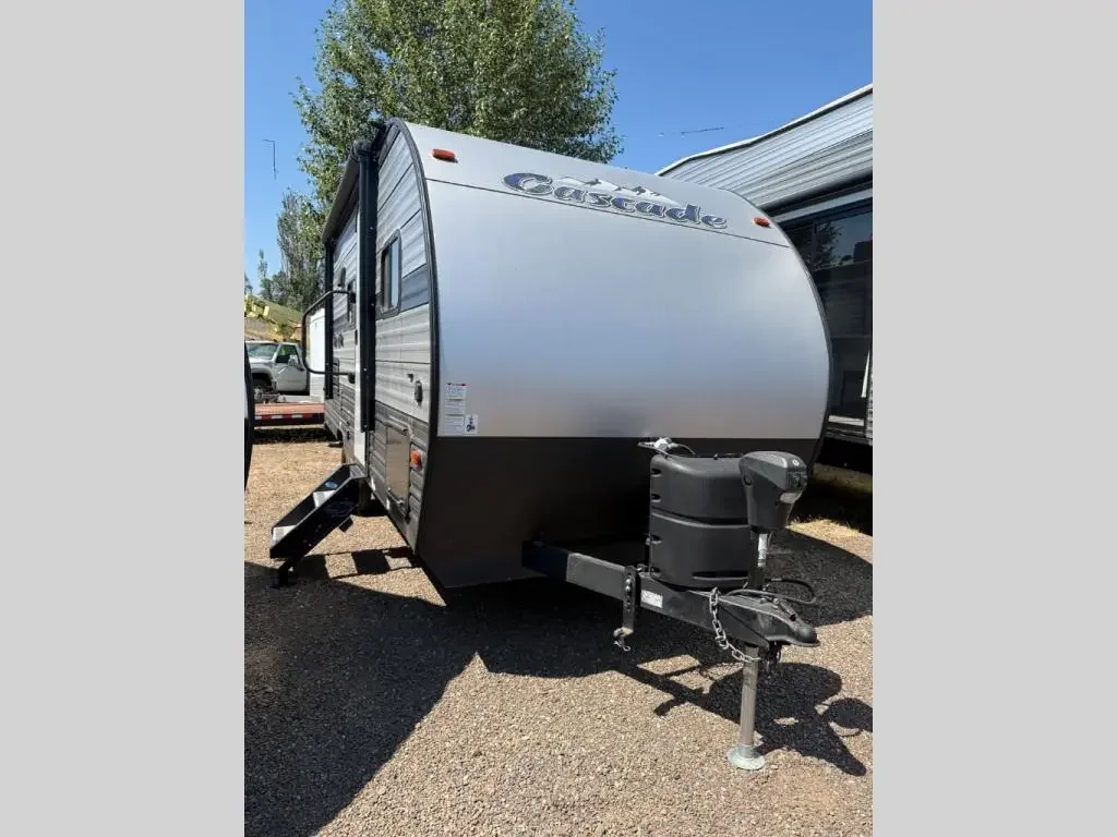 2020 Forest River CASCADE CHEROKEE exterior