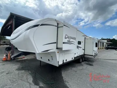 2011 Prime Time Crusader 290RLT photo 8