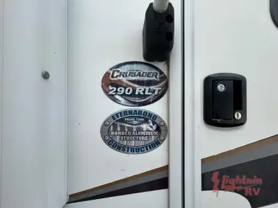 2011 Prime Time Crusader 290RLT photo 10