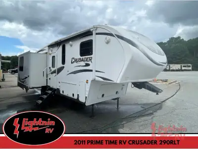2011 Prime Time Crusader 290RLT photo 2