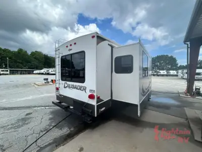 2011 Prime Time Crusader 290RLT photo 4