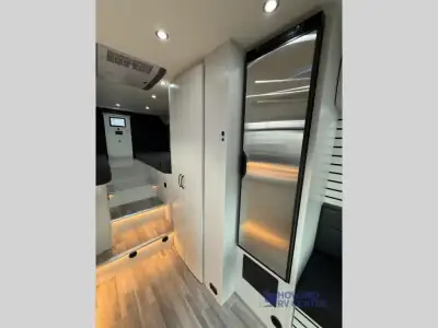 2026 Pleasure-Way Plateau XLTW Twin Bed photo 23