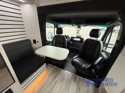 2026 Pleasure-Way Plateau XLTW Twin Bed photo 20