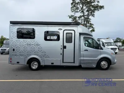 2026 Pleasure-Way Plateau XLTW Twin Bed photo 52