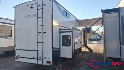 2021 Keystone Montana High Country 377FL photo 4