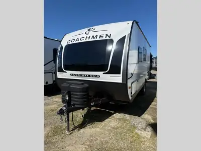 2026 Coachmen Apex Nano 181RB photo 4