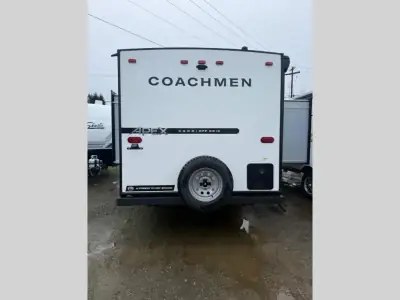 2026 Coachmen Apex Nano 190RBS photo 6