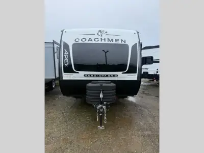 2026 Coachmen Apex Nano 190RBS photo 3