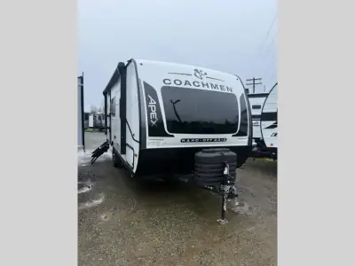 2026 Coachmen Apex Nano 190RBS