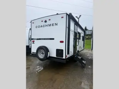 2026 Coachmen Apex Nano 190RBS photo 7