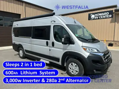 2026 Roadtrek Westfalia Wave For 2