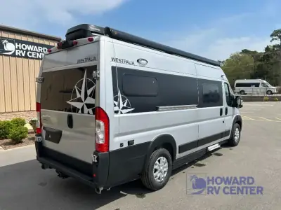 2026 Roadtrek Westfalia Wave For 2 photo 5