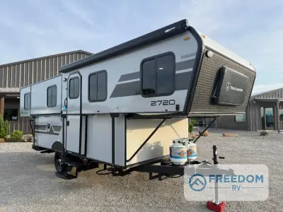 2027 Trailmanor 2720 Series 2720QB