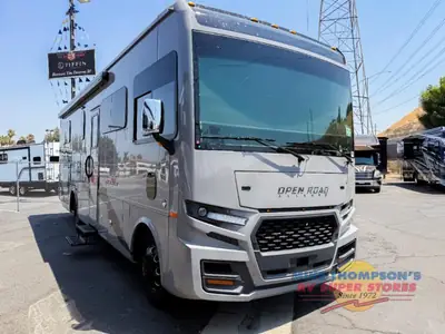New 2026 Tiffin Motorhomes Open Road Allegro 29 NA