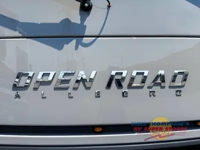 2026 Tiffin Motorhomes Open Road Allegro photo 7