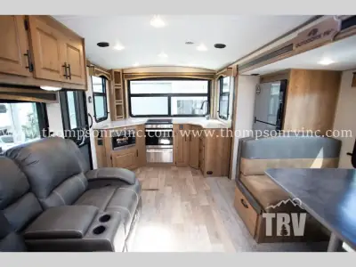 2027 Outdoors Timber Ridge Titanium Series 26KVS photo 11